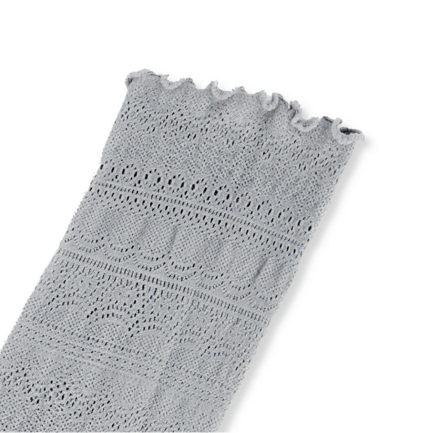 SHEER | FRILL LACE SOCKS