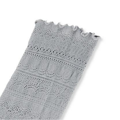 SHEER | FRILL LACE SOCKS