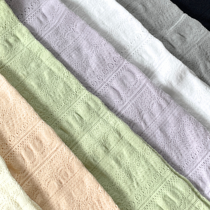 SHEER | FRILL LACE SOCKS